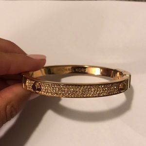 Michael Kors Gold Bracelet